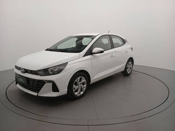 HYUNDAI HB20 1.0 12V FLEX COMFORT MANUAL